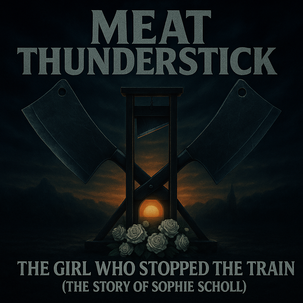 The Girl Who Stopped the Train (MP3)